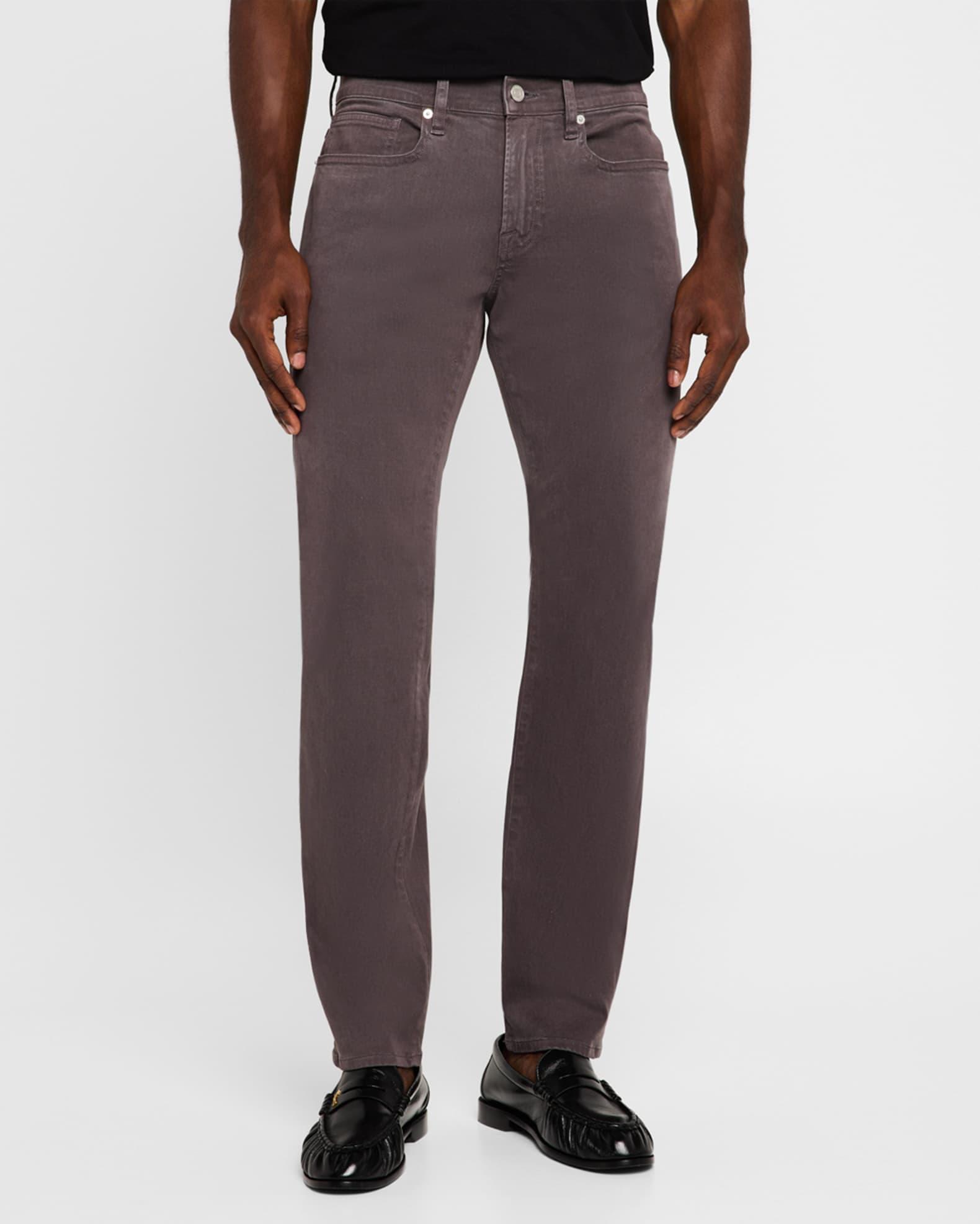Men's L'Homme Slim Pants Product Image