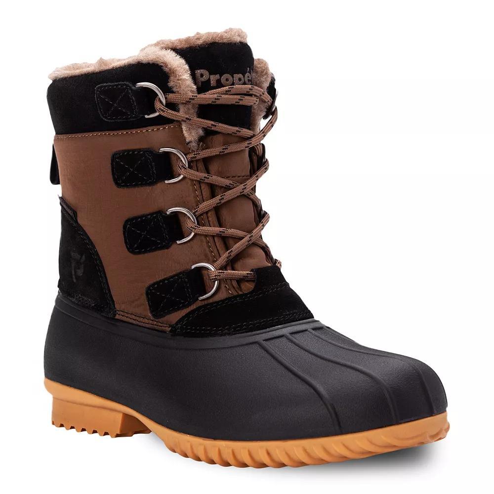 Propet Ingrid Women's Waterproof Winter Boots, Size: 9 XXW, Pinecone Product Image