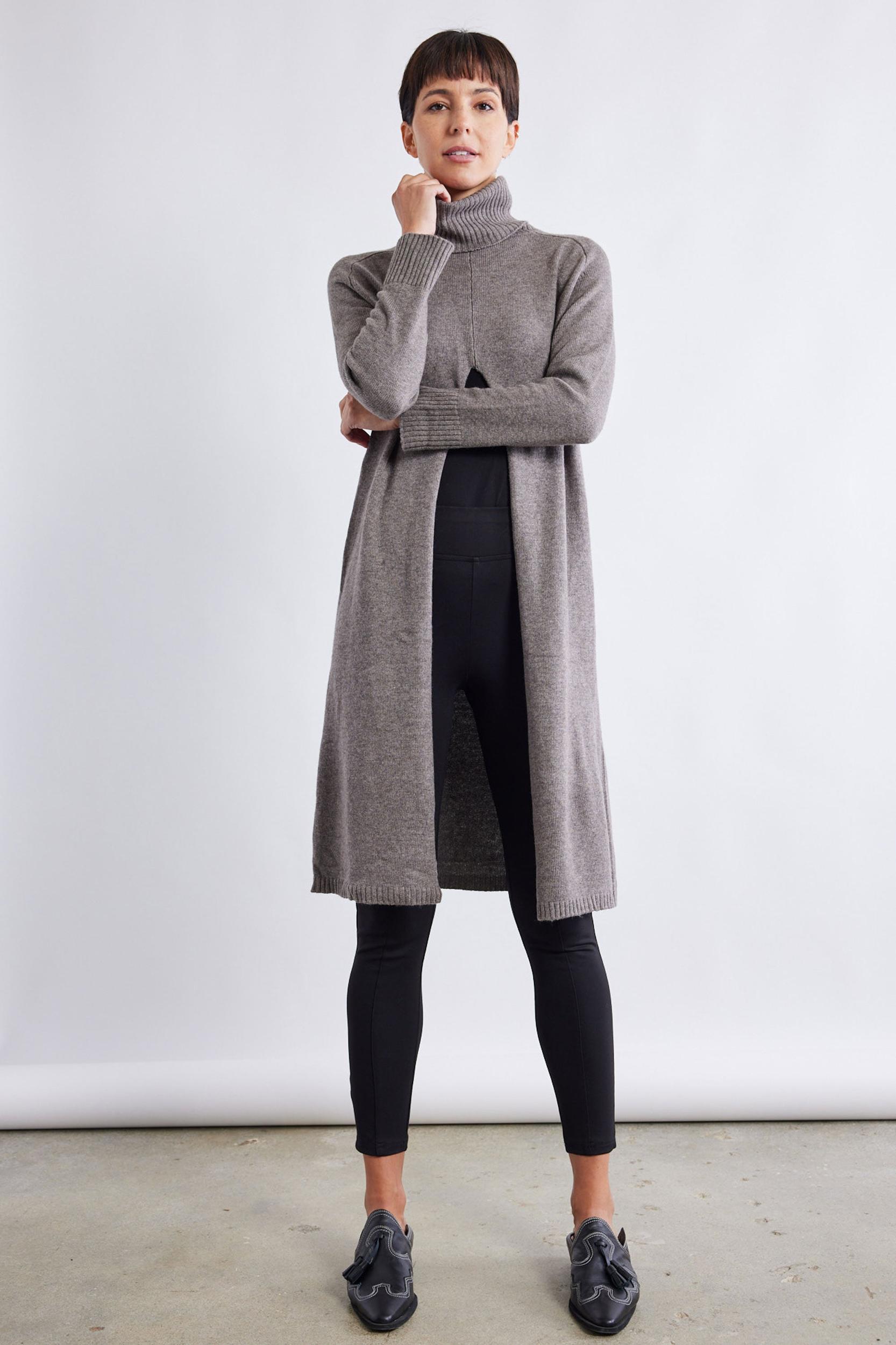 Modern Maximalist Tunic Sweater 2.0 Product Image