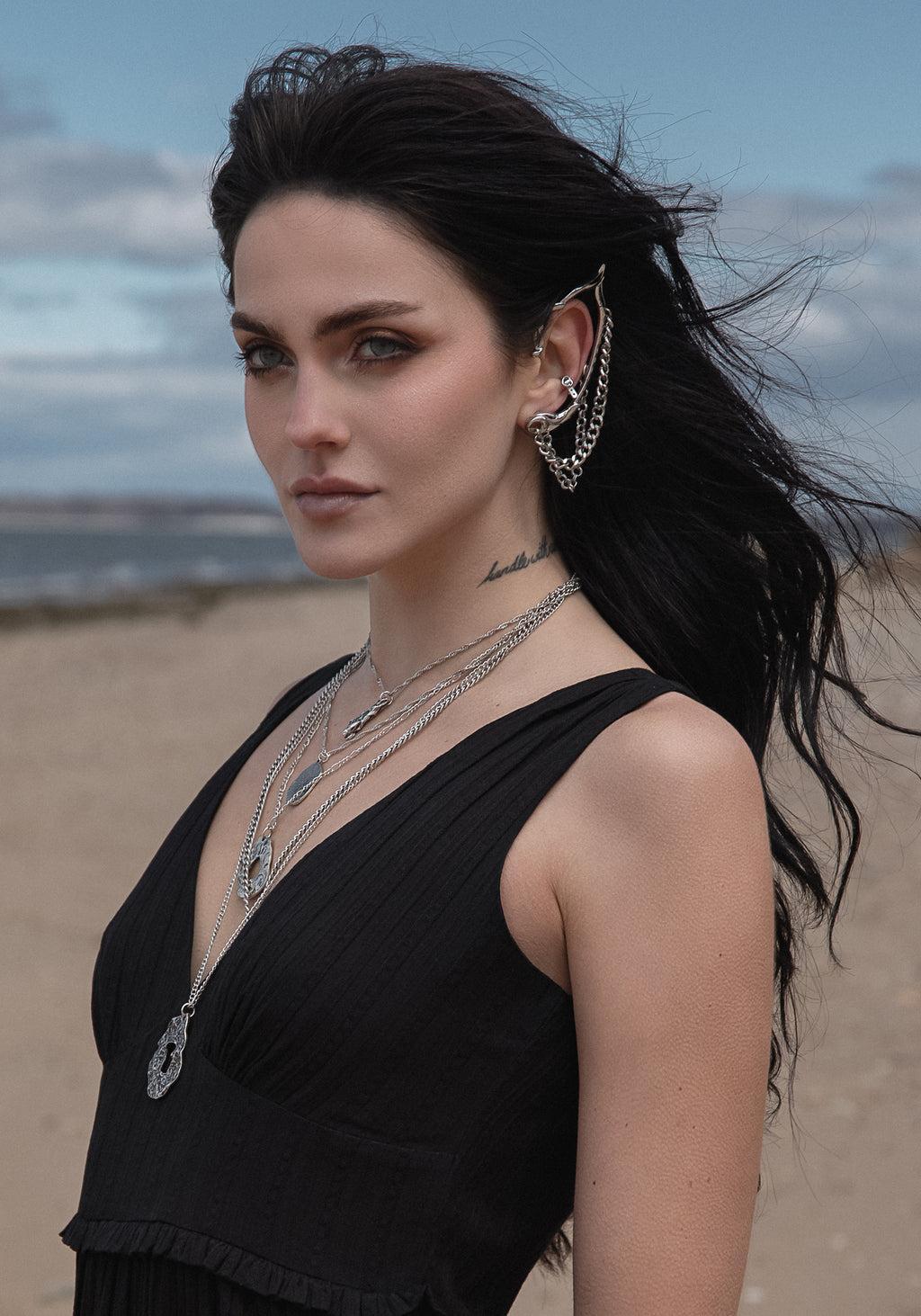Artemis Layered Necklace Product Image