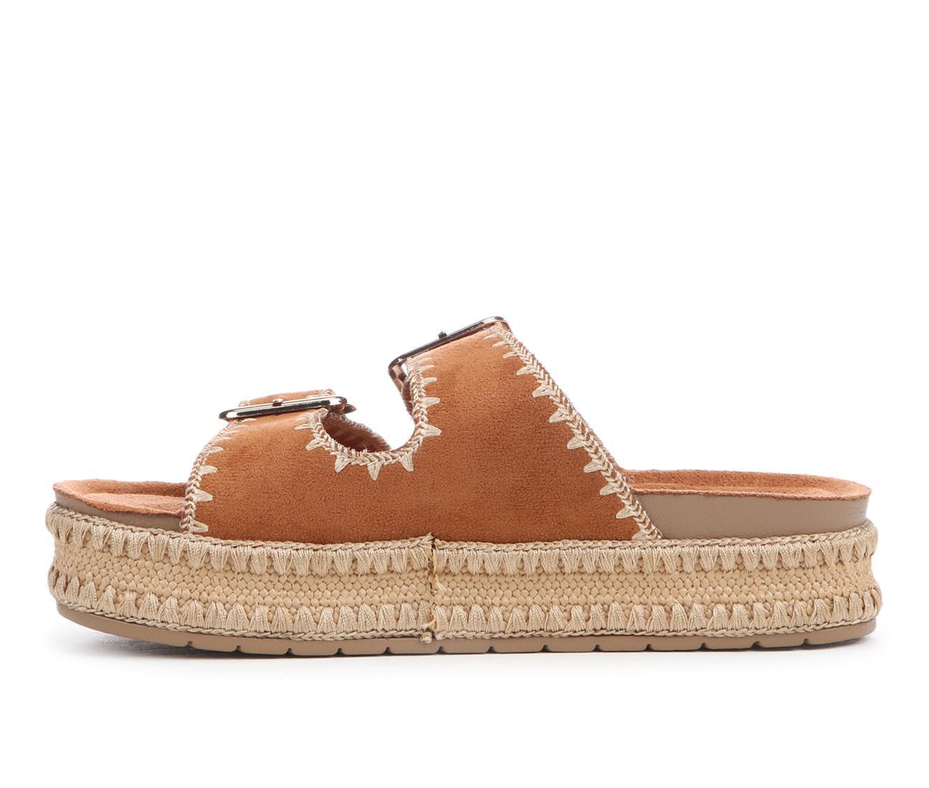 Women's Dirty Laundry Cubana Platform Sandals Product Image