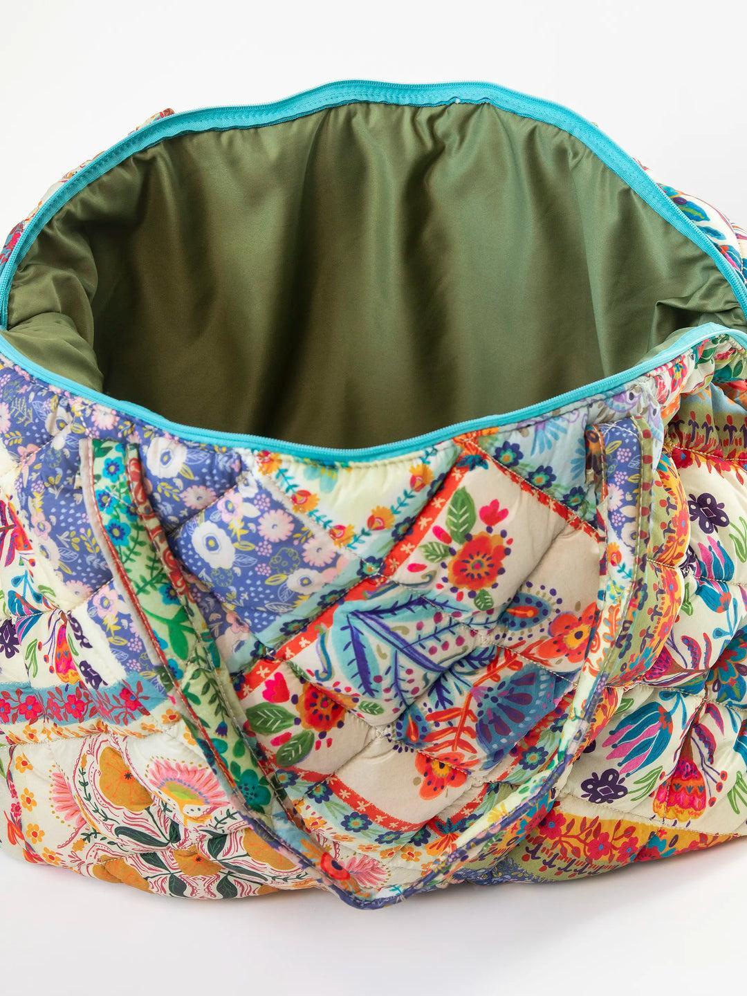 Puffy Weekender Bag Product Image