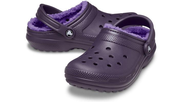 Classic Lined Clog Product Image