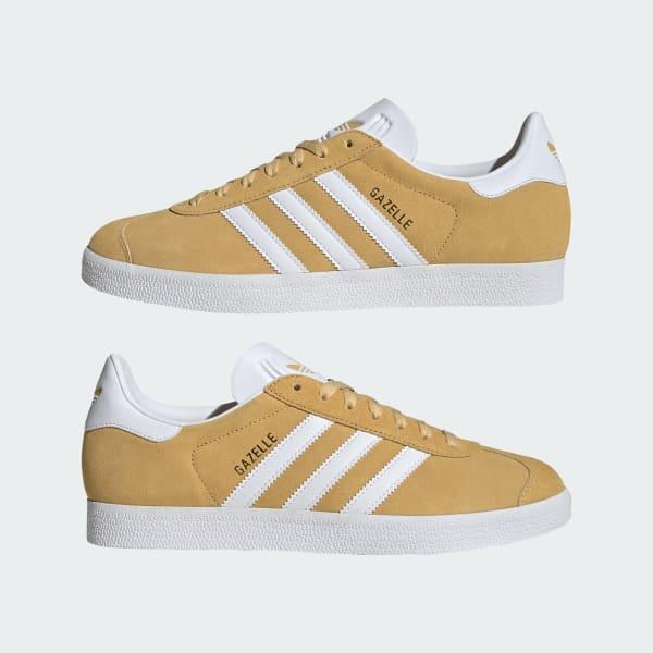 adidas Gazelle Shoes Preloved Ruby 8 Mens Product Image