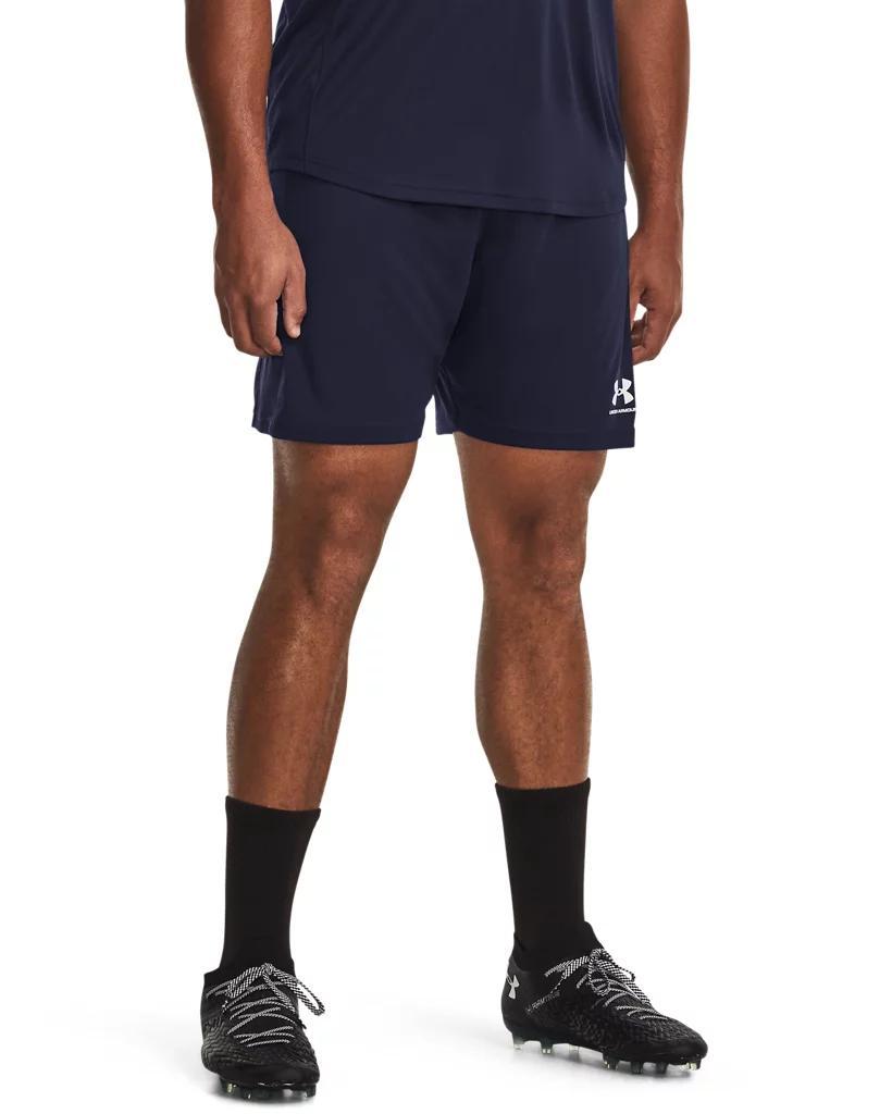 Men's UA Challenger Knit Shorts Product Image