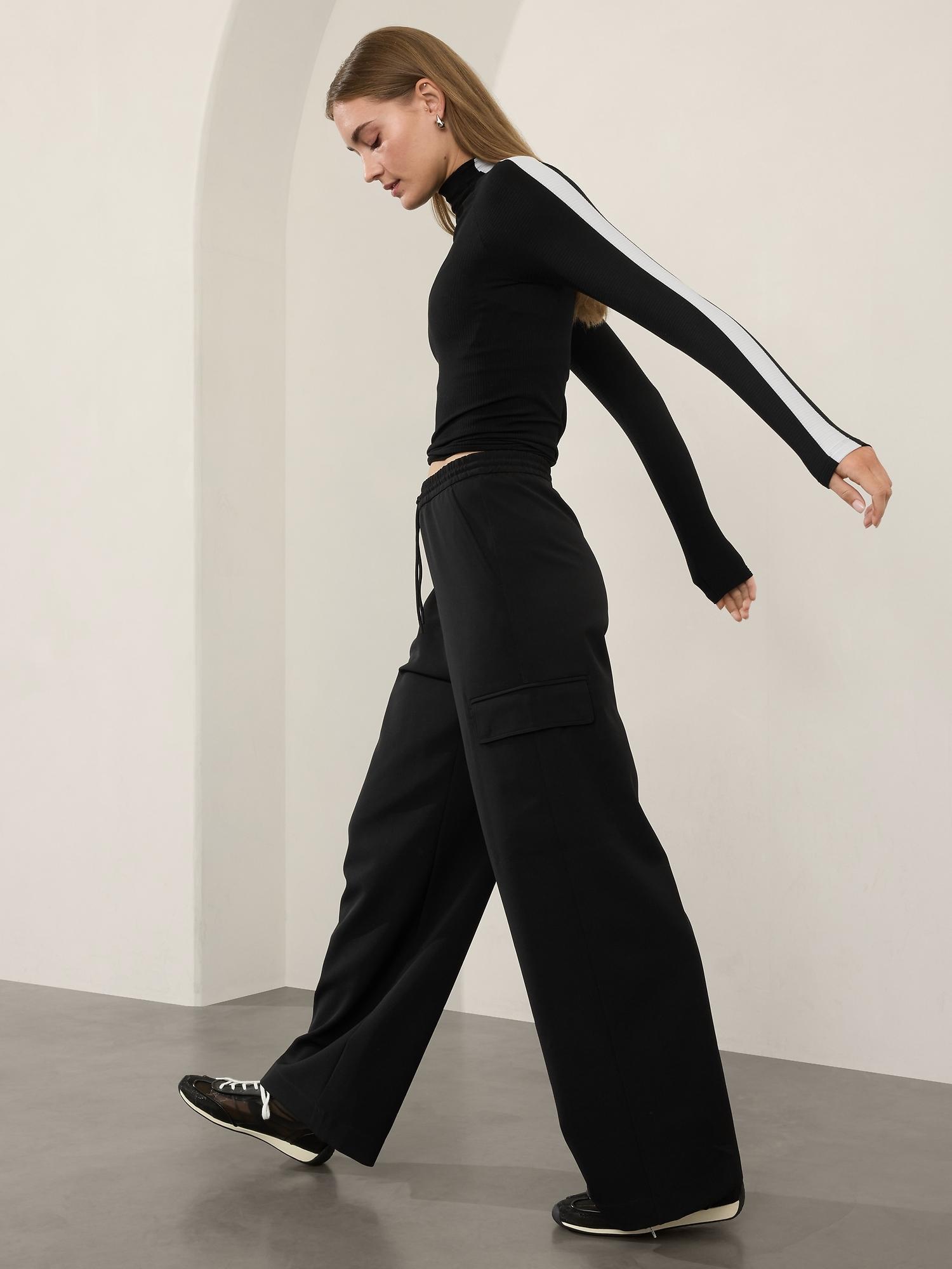 Promenade High Rise Cargo Pant Product Image
