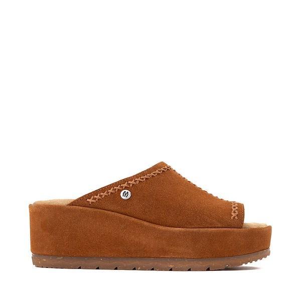 Womens Minnetonka Paislee Wedge Sandal Product Image
