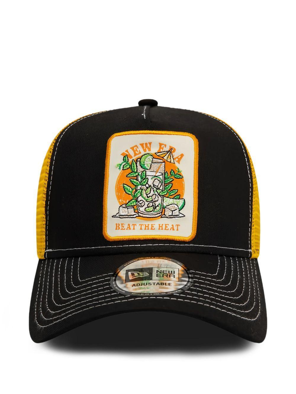 Summer-patch cap Product Image