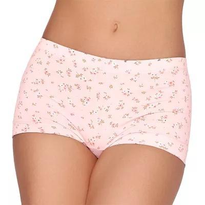 Ilusion Microfiber Rear Lifting Boyshort- 1407 Product Image