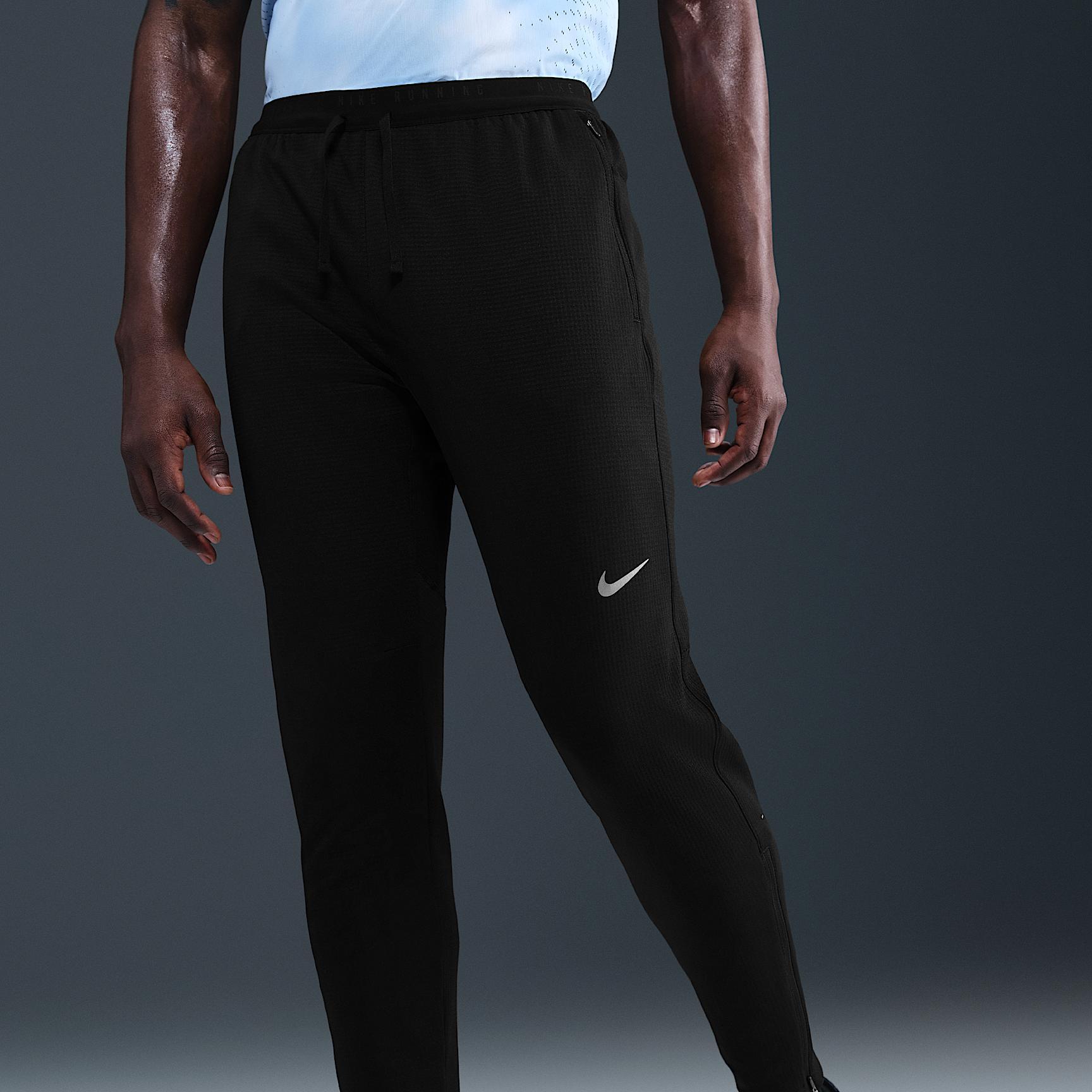 Nike Men's Stride Dri-FIT Knit Running Pants Product Image