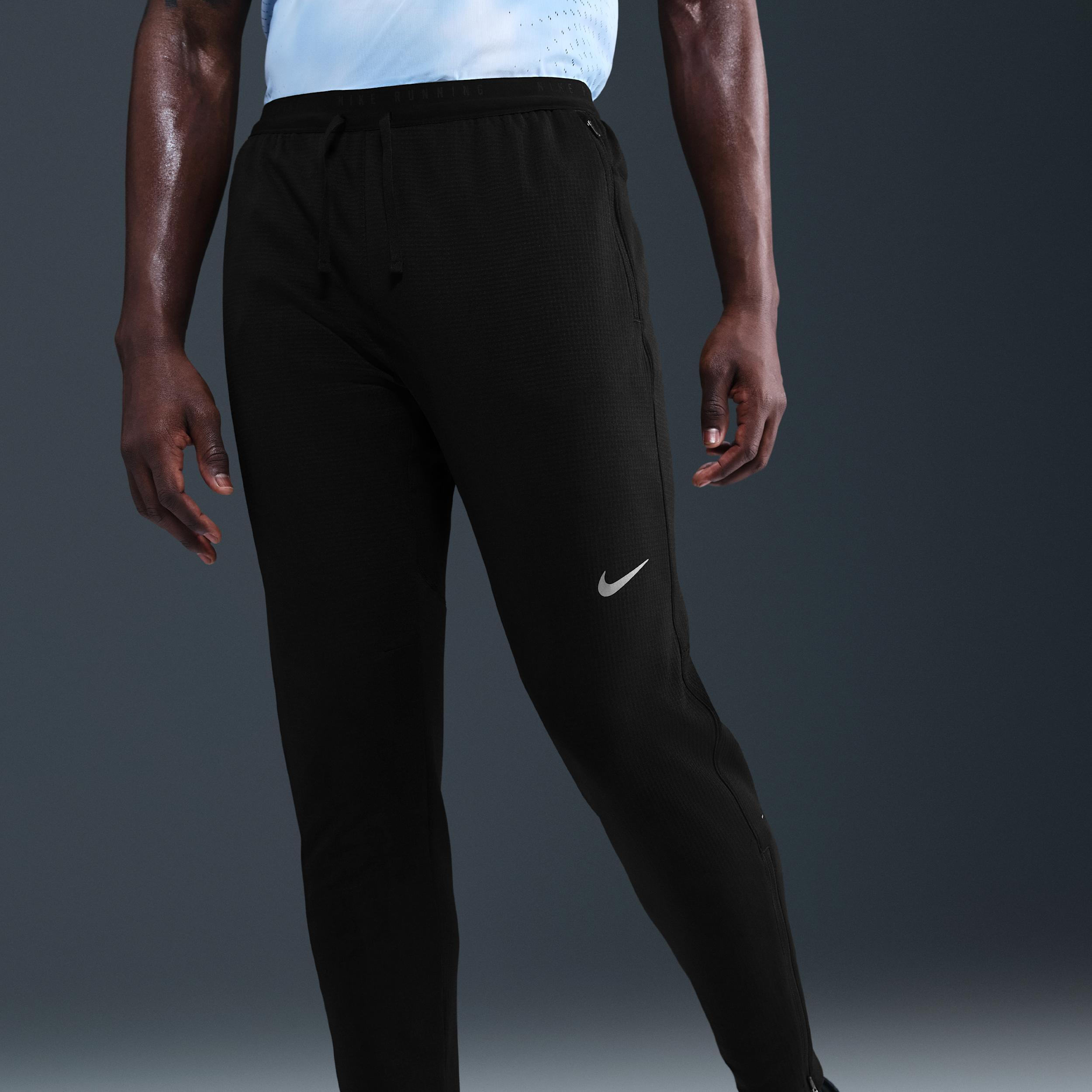 Nike Men's Stride Dri-FIT Knit Running Pants Product Image