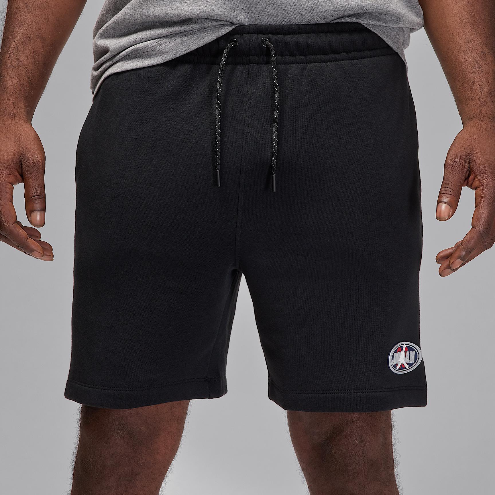 Jordan Brooklyn Fleece Men's Shorts Product Image