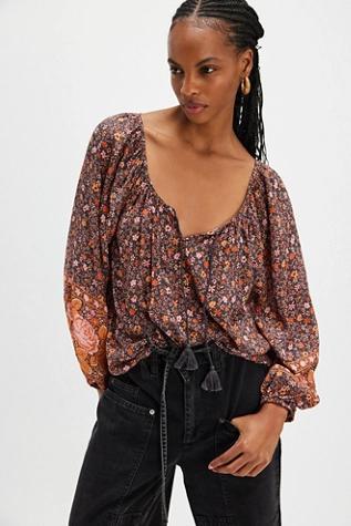 Spell Love Jetty Blouse Product Image