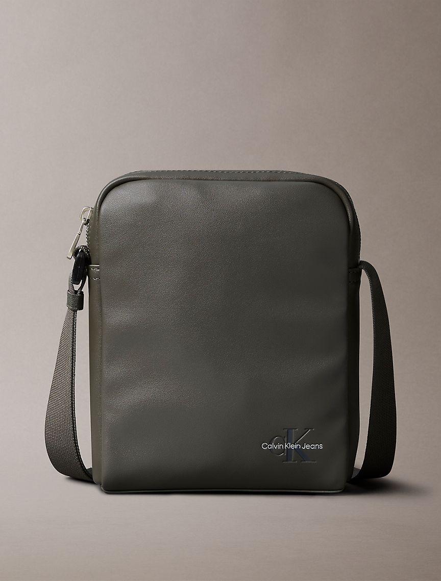 Monogram Logo Reporter Bag Product Image