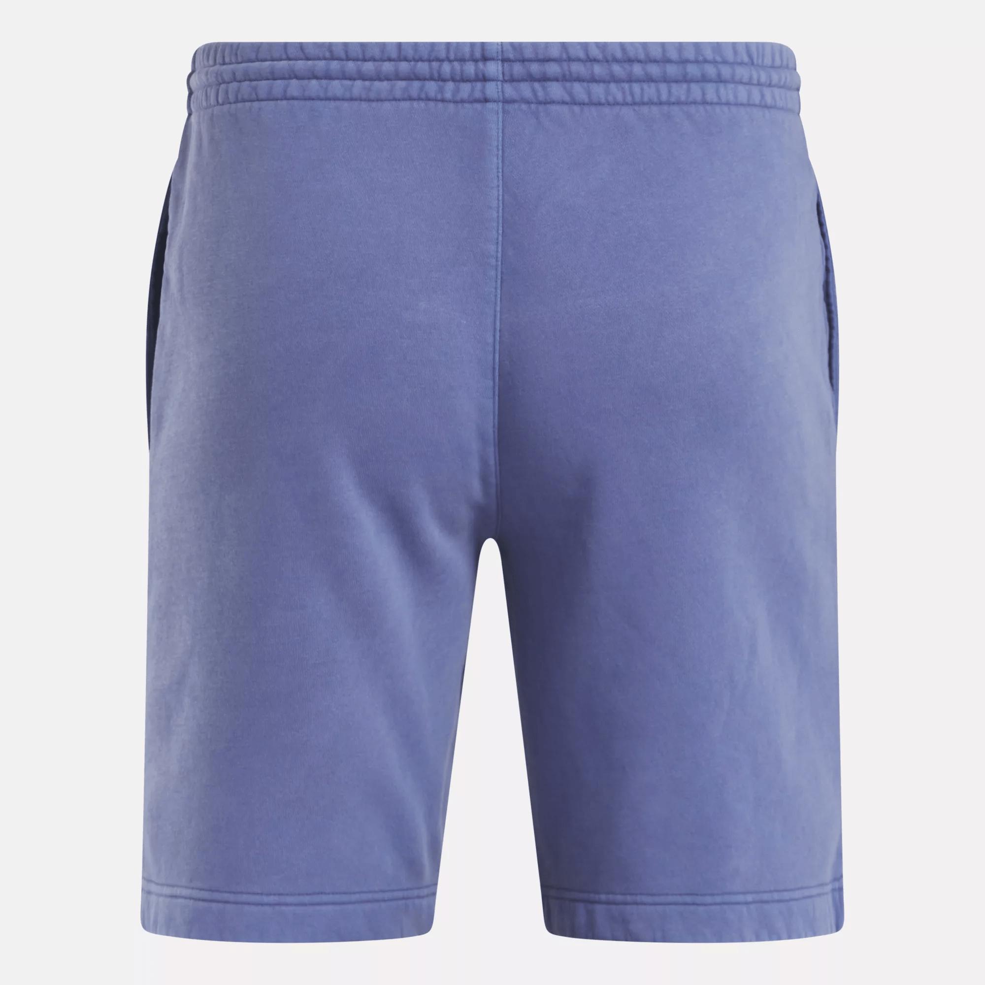 Men's Reebok Identity Washed Shorts Male Product Image