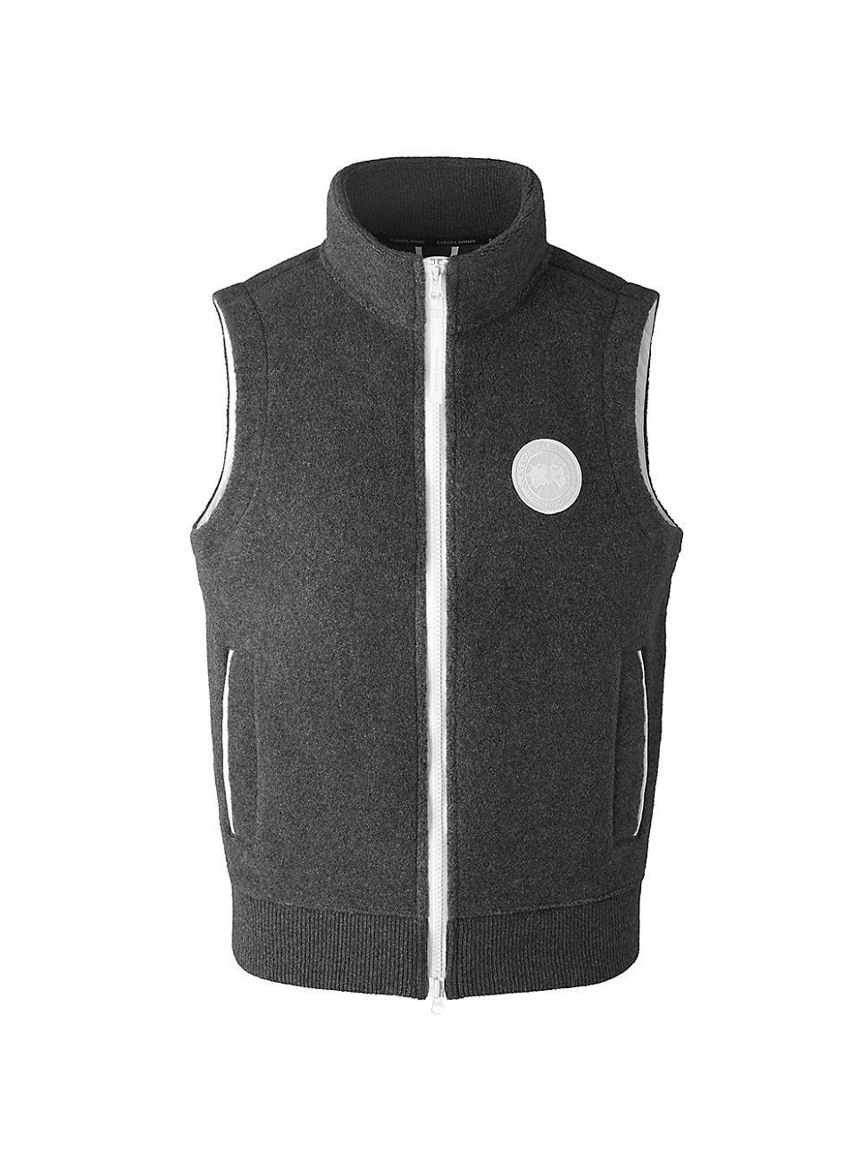 Mens Mersey Fleece Vest Product Image