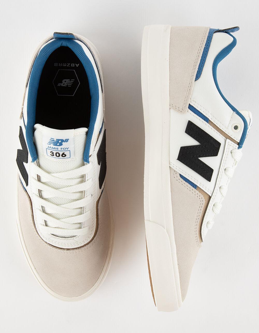 NEW BALANCE Numeric Jamie Foy 306 Mens Shoes Product Image