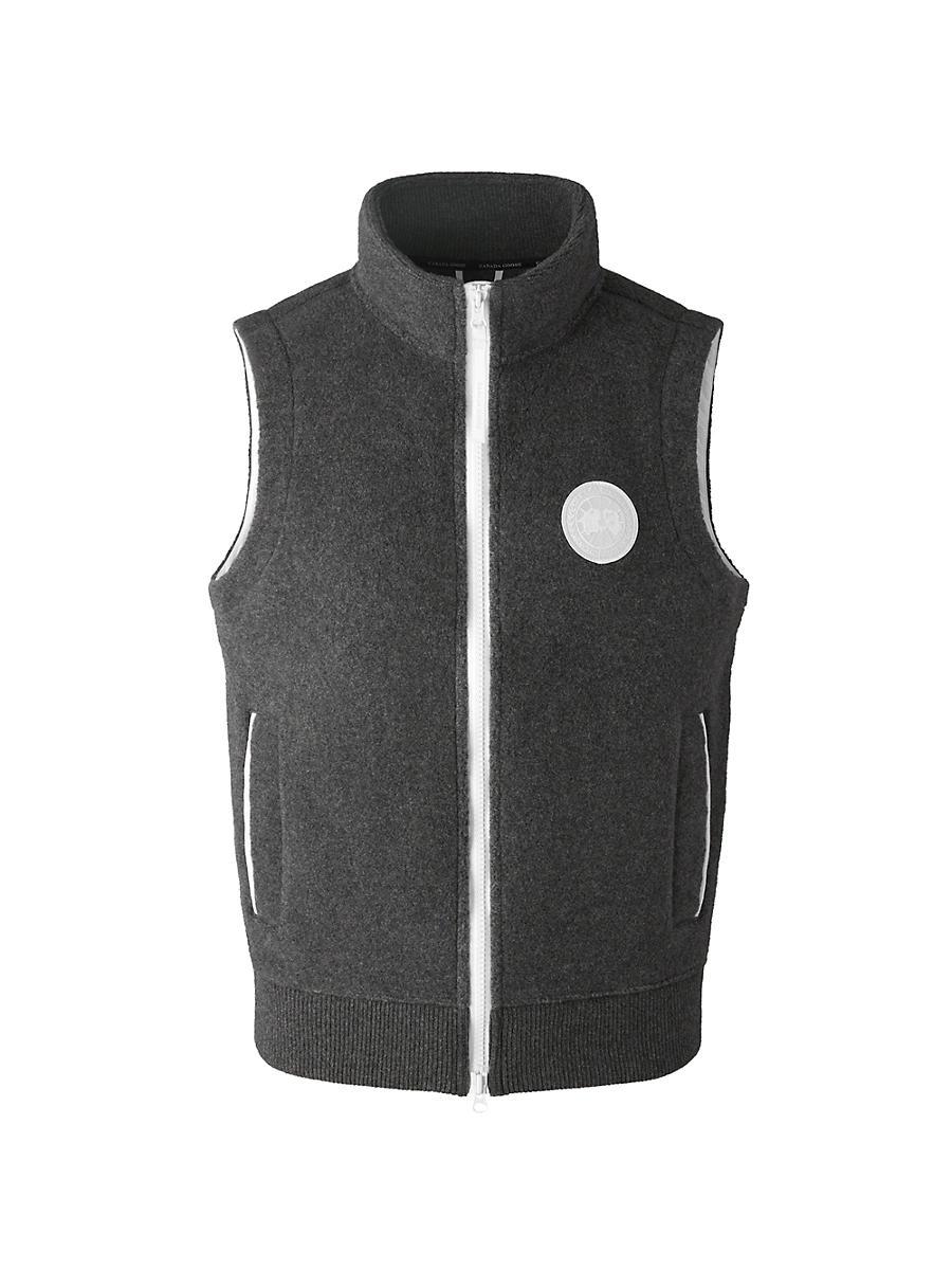Mens Mersey Fleece Vest Product Image
