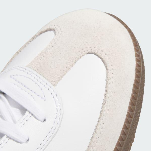 adidas Samba ADV Shoes Cloud White M 10 / W 11 Mens Product Image