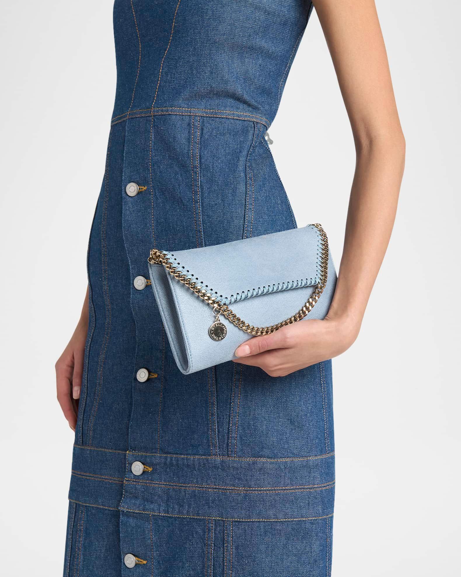 Falabella Mini Vegan Leather Crossbody Bag Product Image