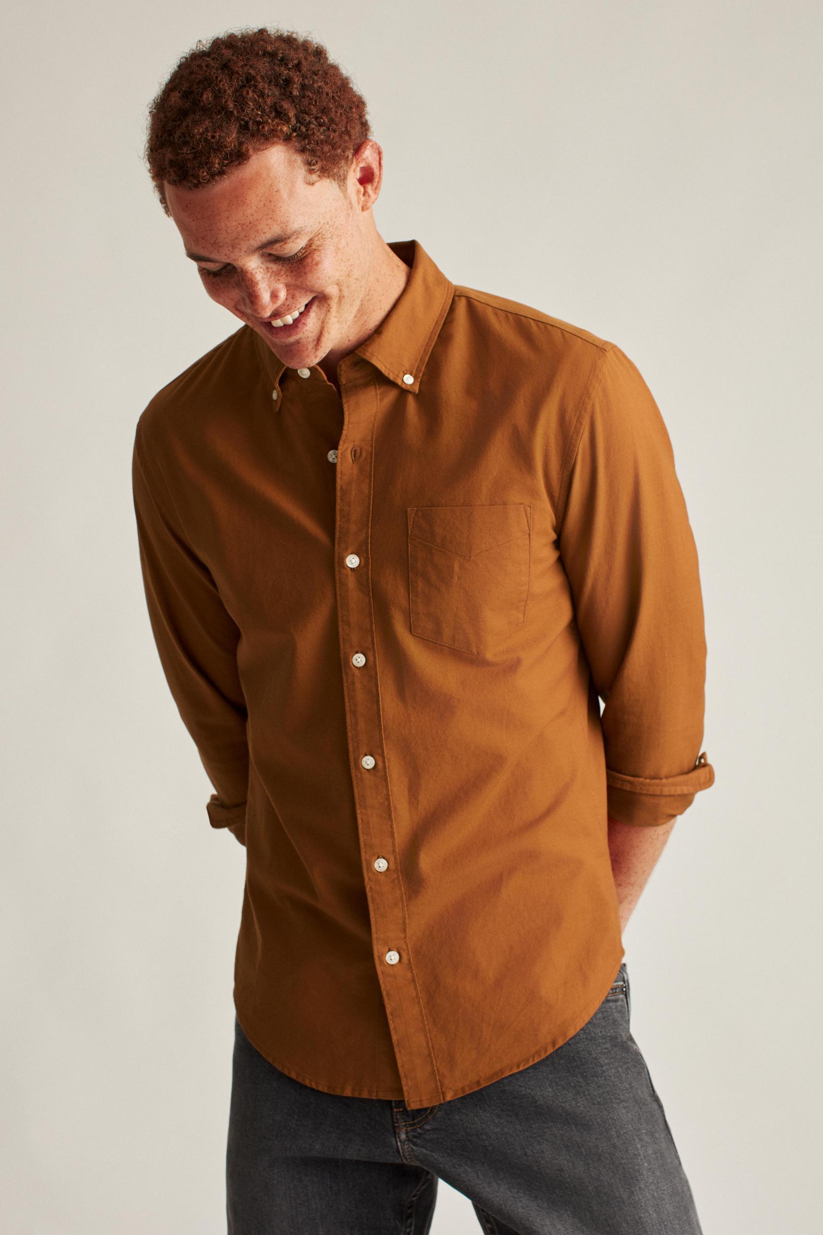 Everyday Oxford Shirt Product Image