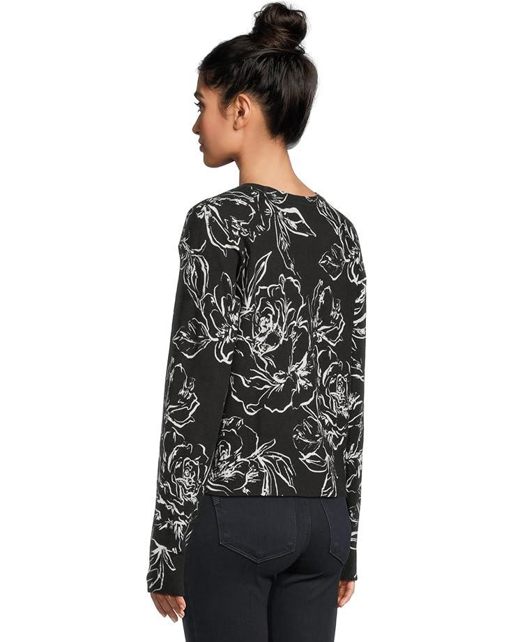 Twigtree Button Back Sweater Product Image