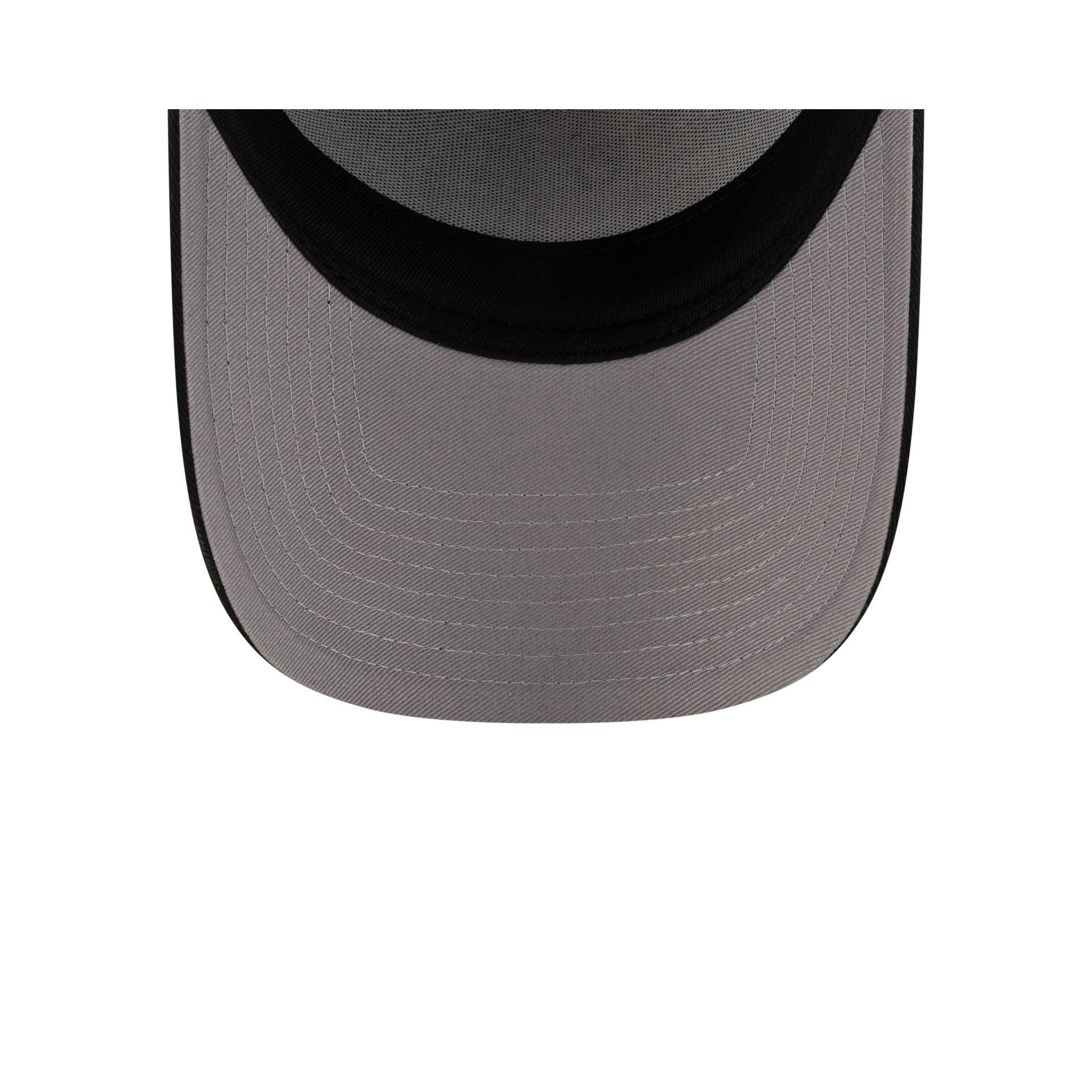 New England Revolution Team 9FORTY A-Frame Snapback Hat Male Product Image