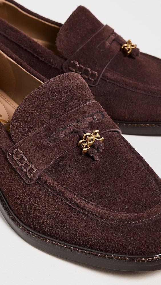 Sam Edelman Denise Suede Loafers | Shopbop Product Image