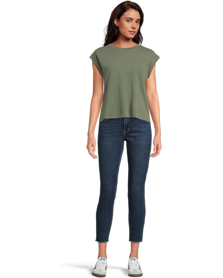 Women's Lucky Brand Sweet Straight in Tanzanite Product Image