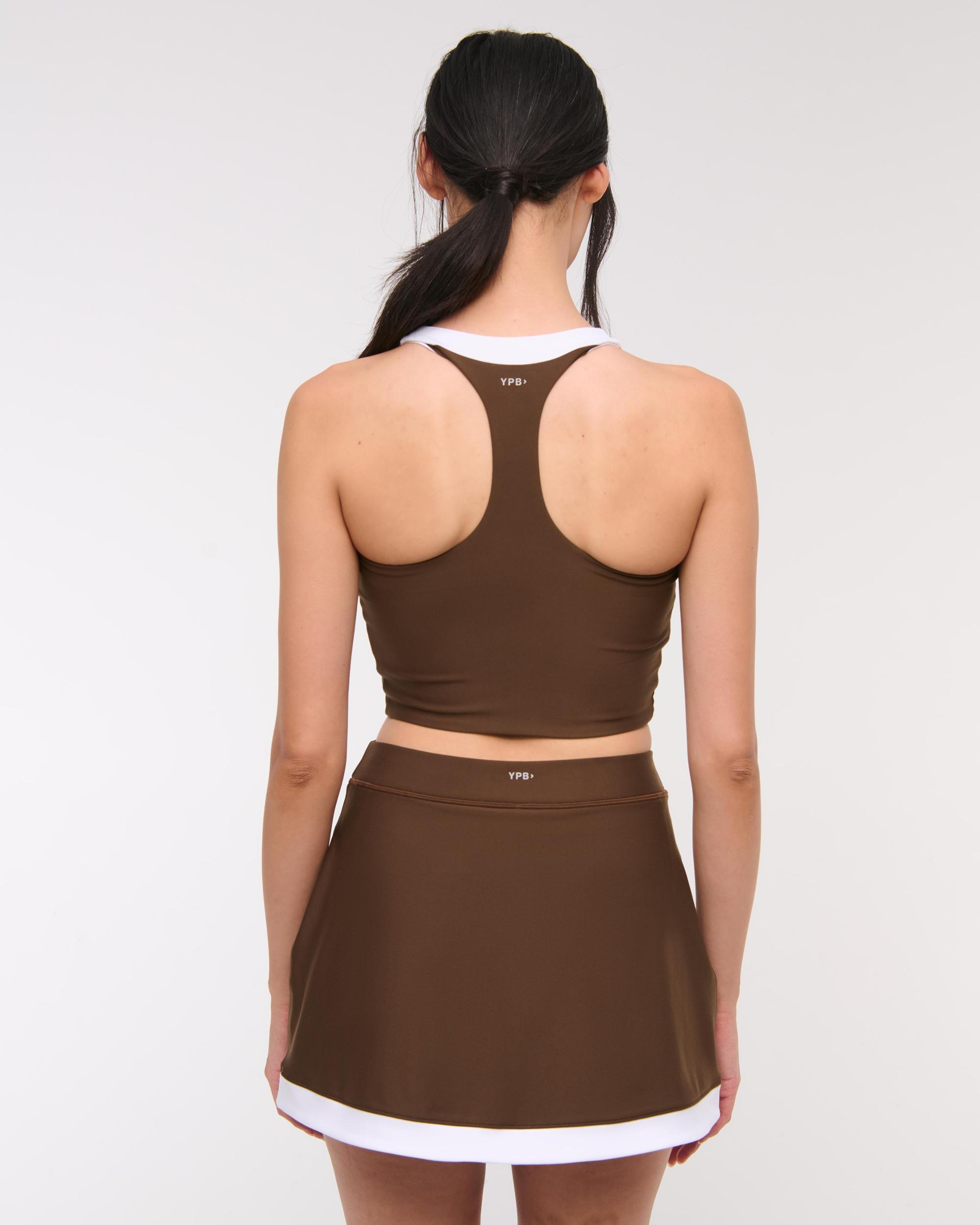 YPB sculptLUX High Rise Lined Skirt Product Image