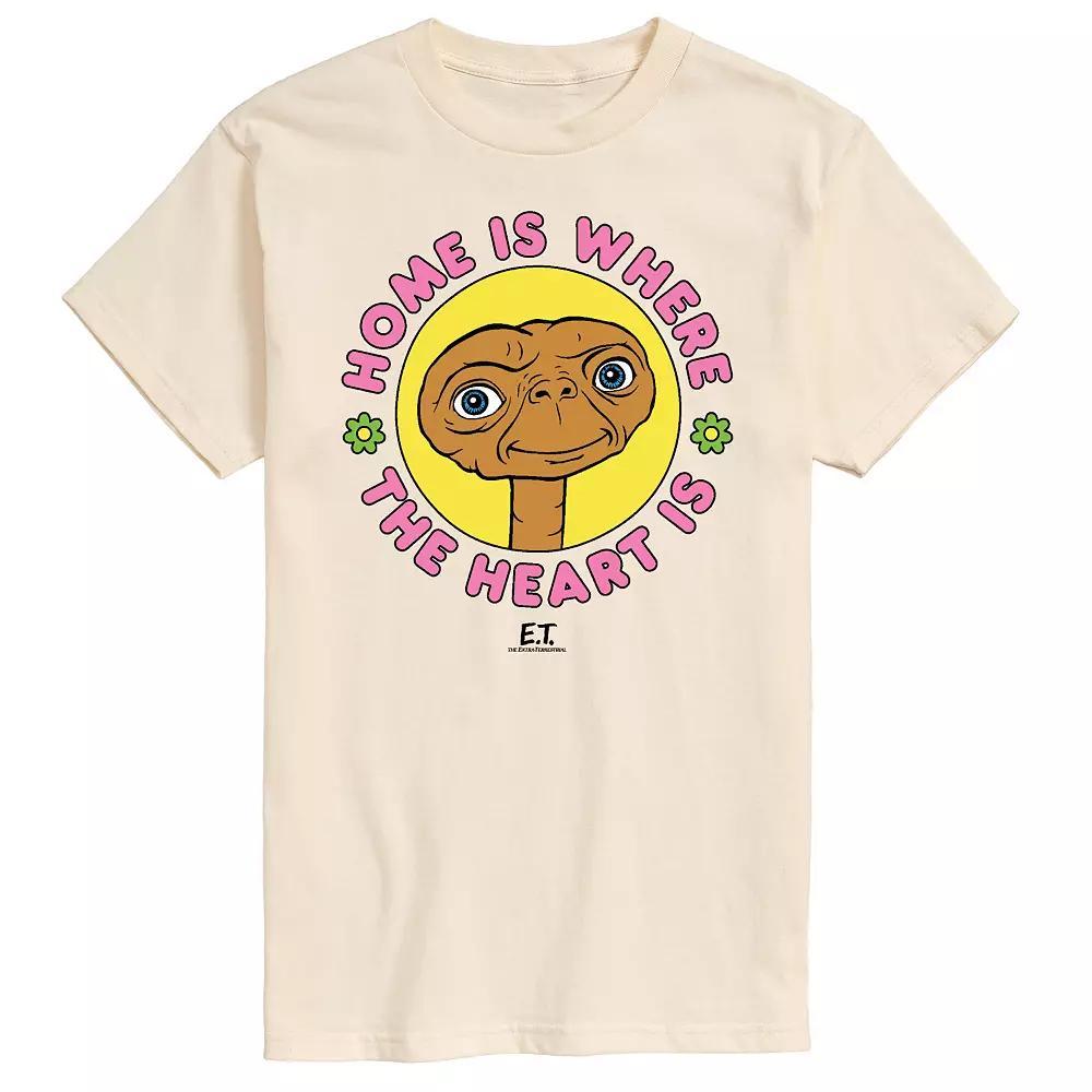 Mens Mean Girls Kalteen Butter a Carb Graphic Tee Grey Gray Product Image