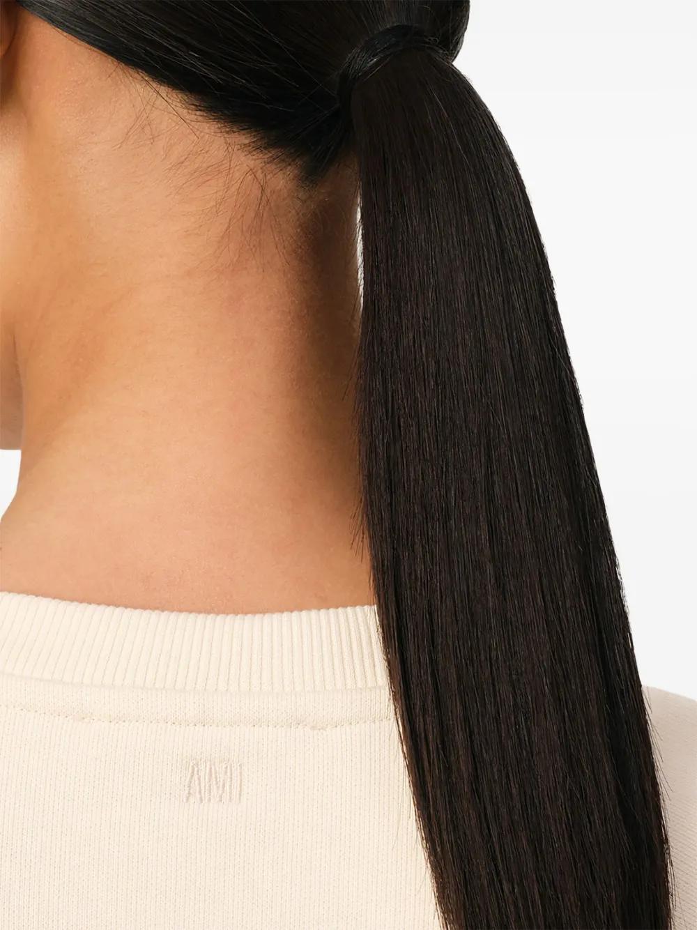 Ami de Coeur patch sweatshirt Product Image