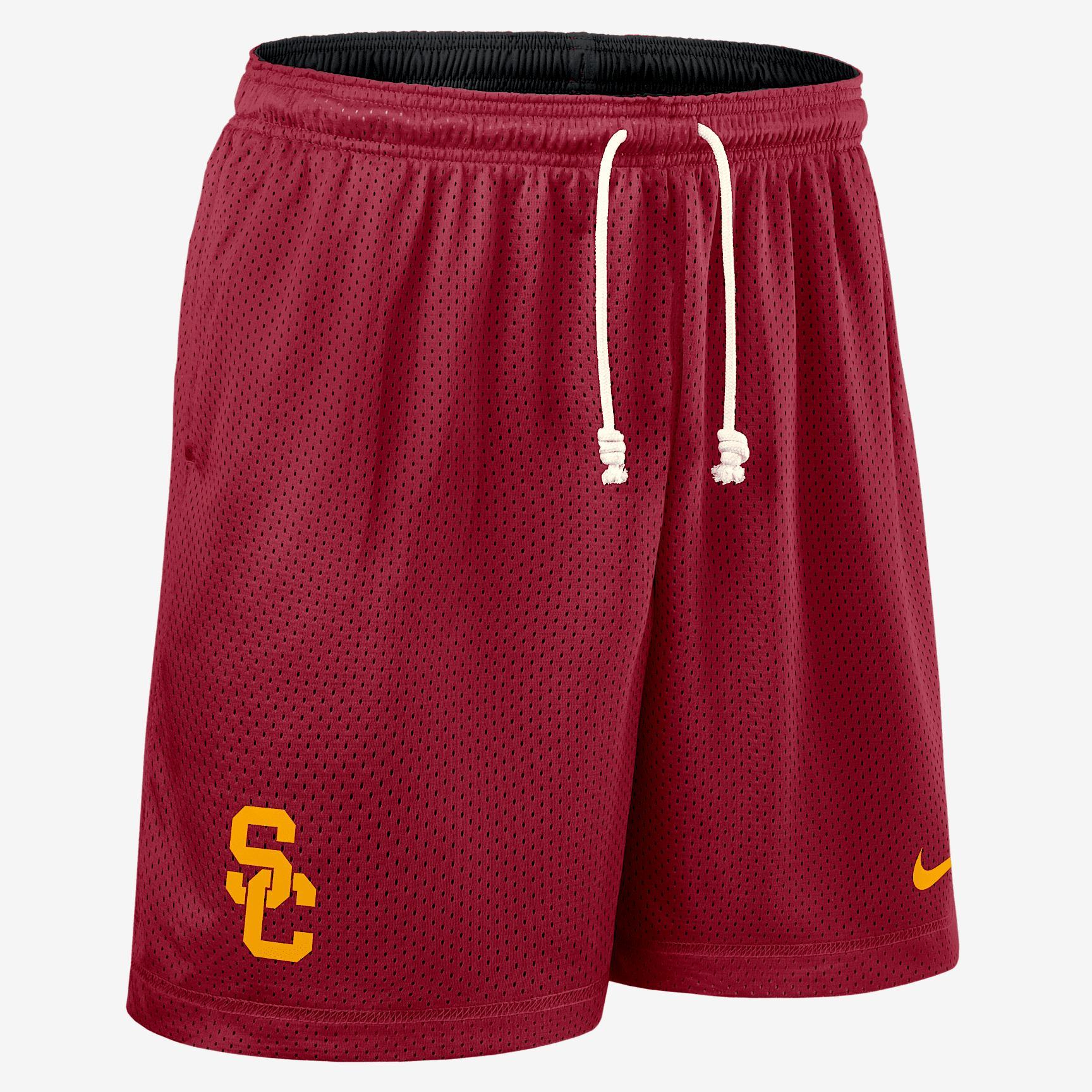 Cleveland Browns Sideline Reversible Menâs Nike Men's Dri-FIT NFL Shorts Product Image