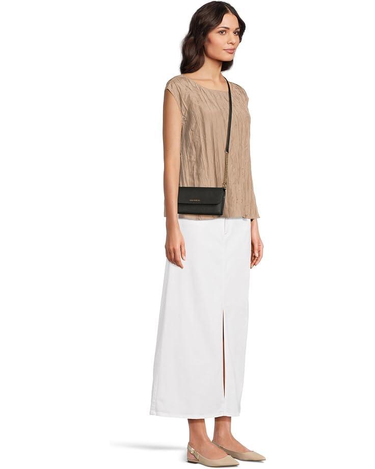 Jet Set Small Phone Web Strap Crossbody Product Image