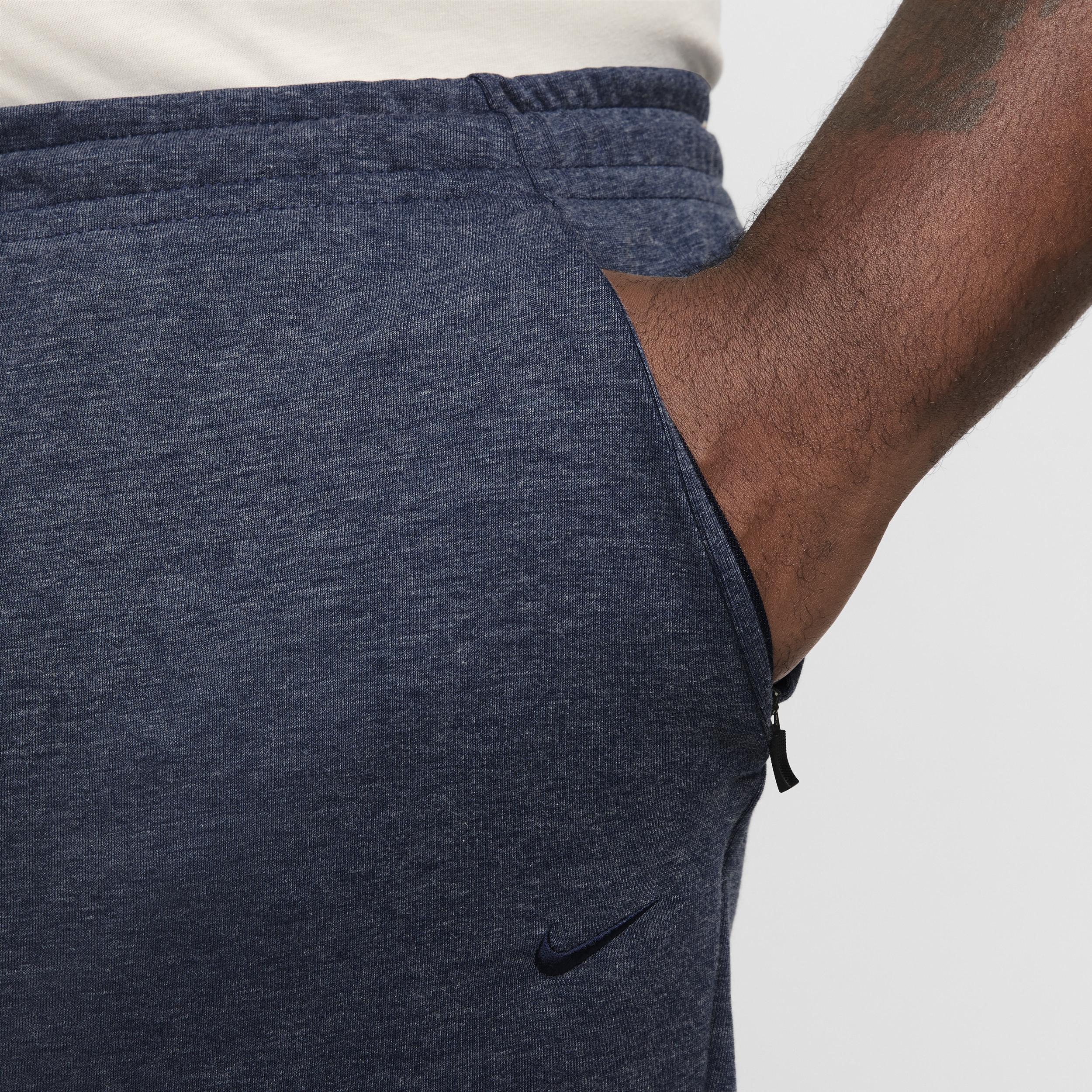 Nike Men's Primary Fleece Dri-FIT UV Tapered Performance Pants Product Image
