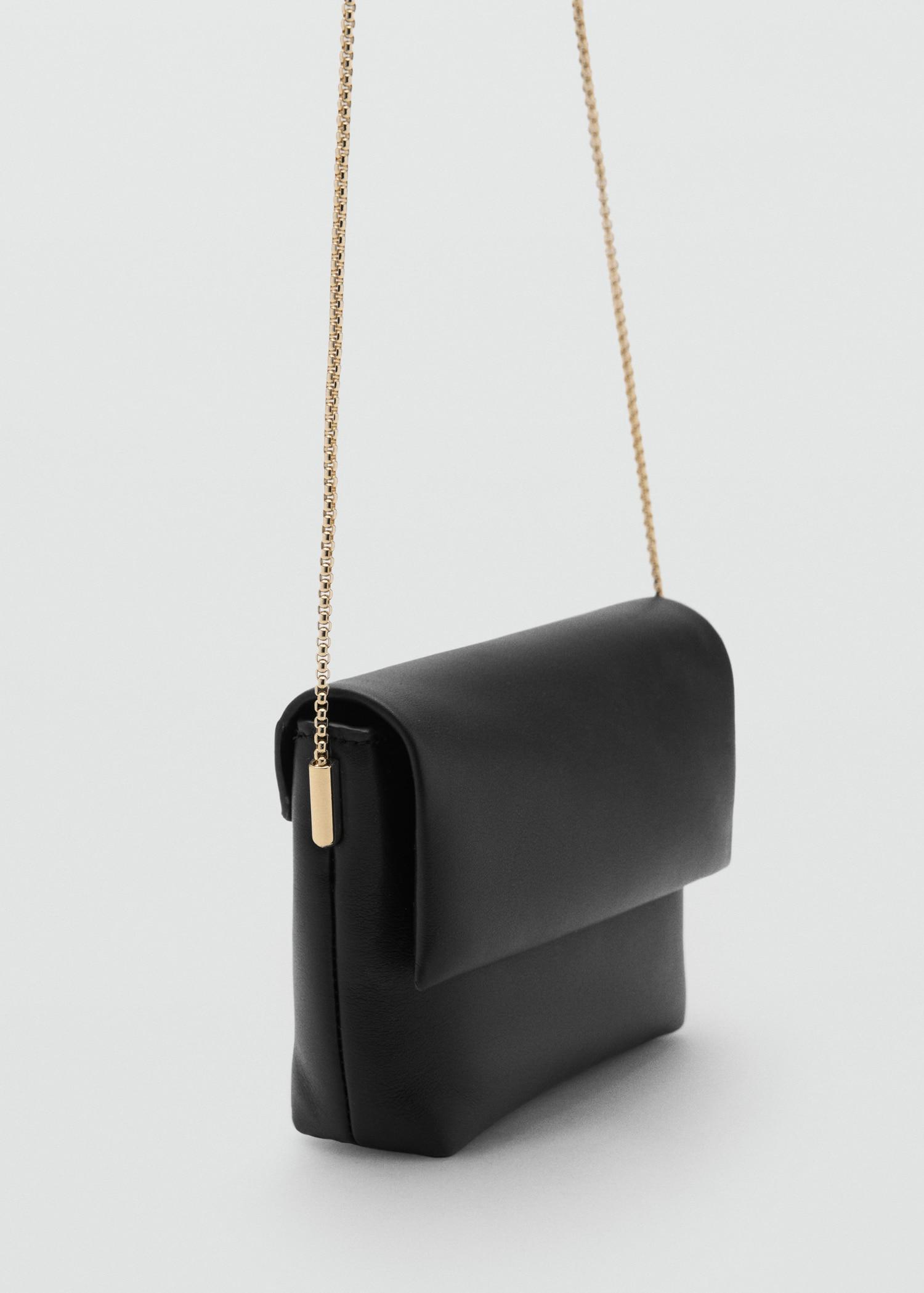 Crossbody envelope-style bag - Women | MANGO USA Product Image