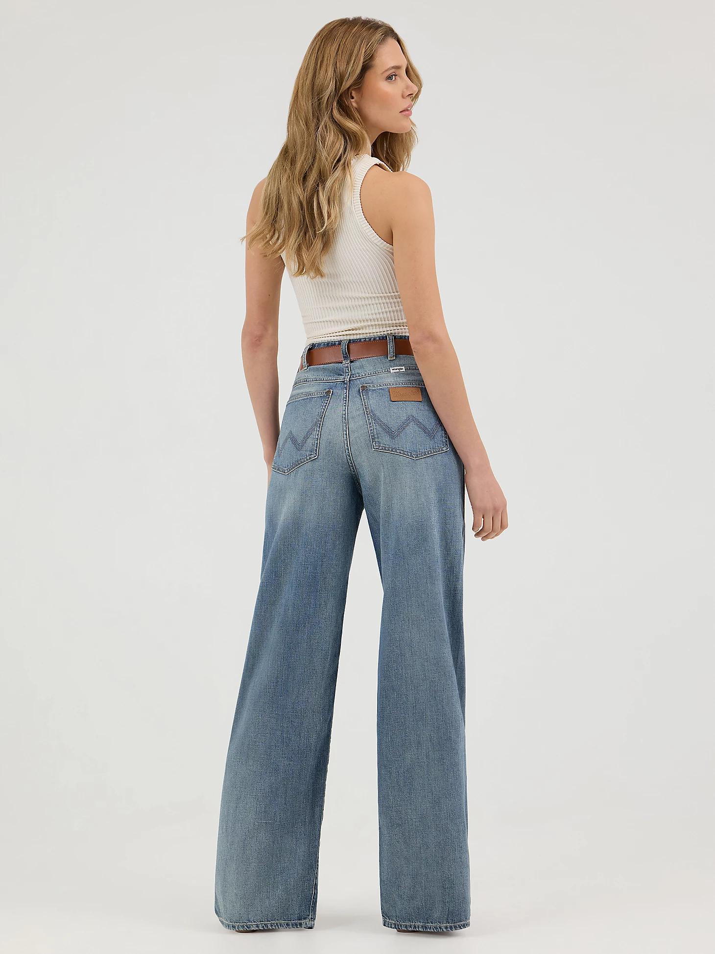 Women's Loose Spat Jean | Women's JEANS | Wrangler® Product Image