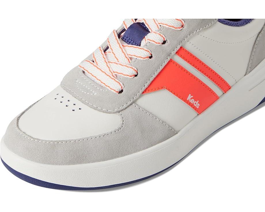 The Court Lace-Up Product Image