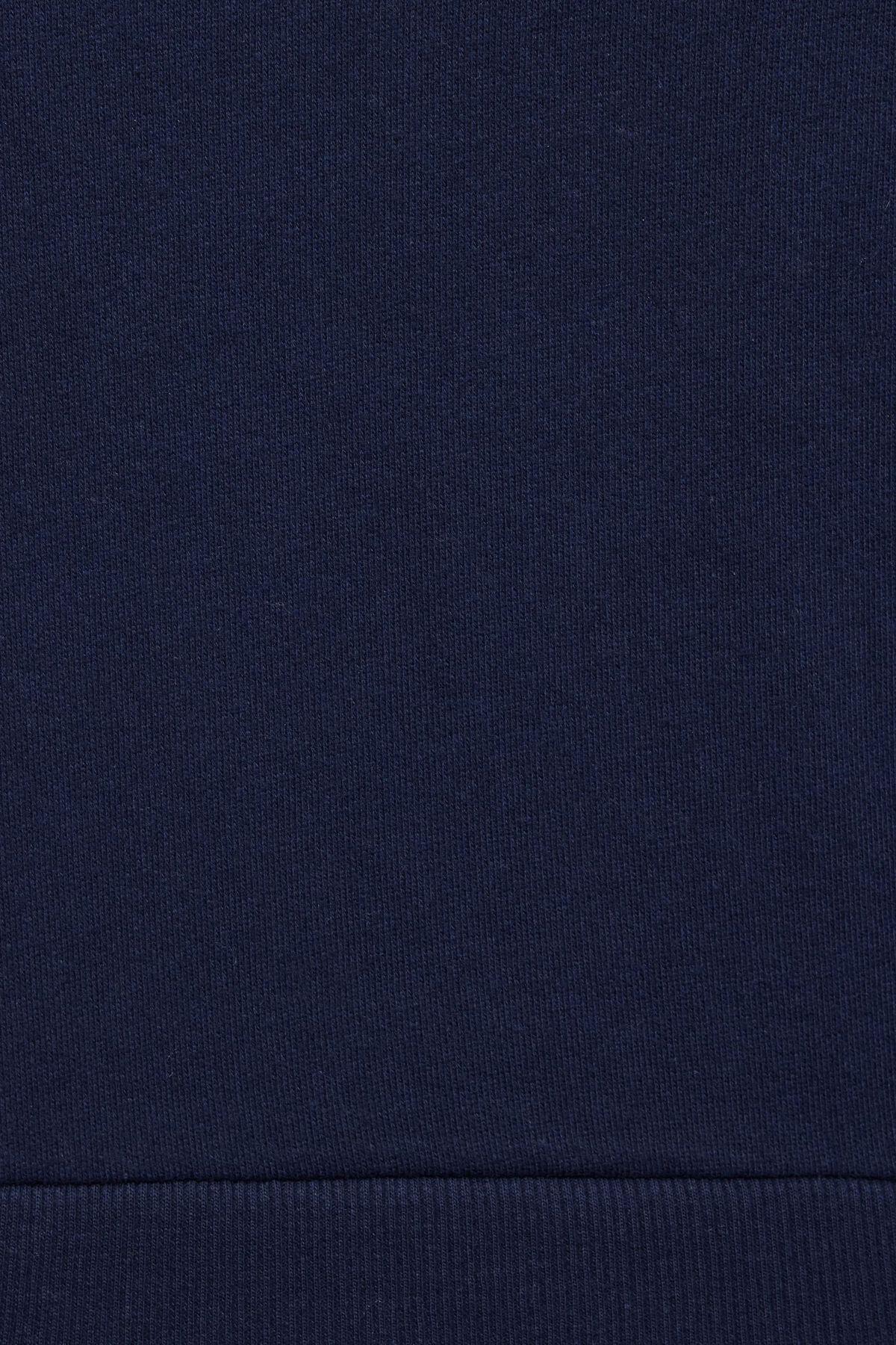 SoftTerry Off Shoulder Sweatshirt Product Image