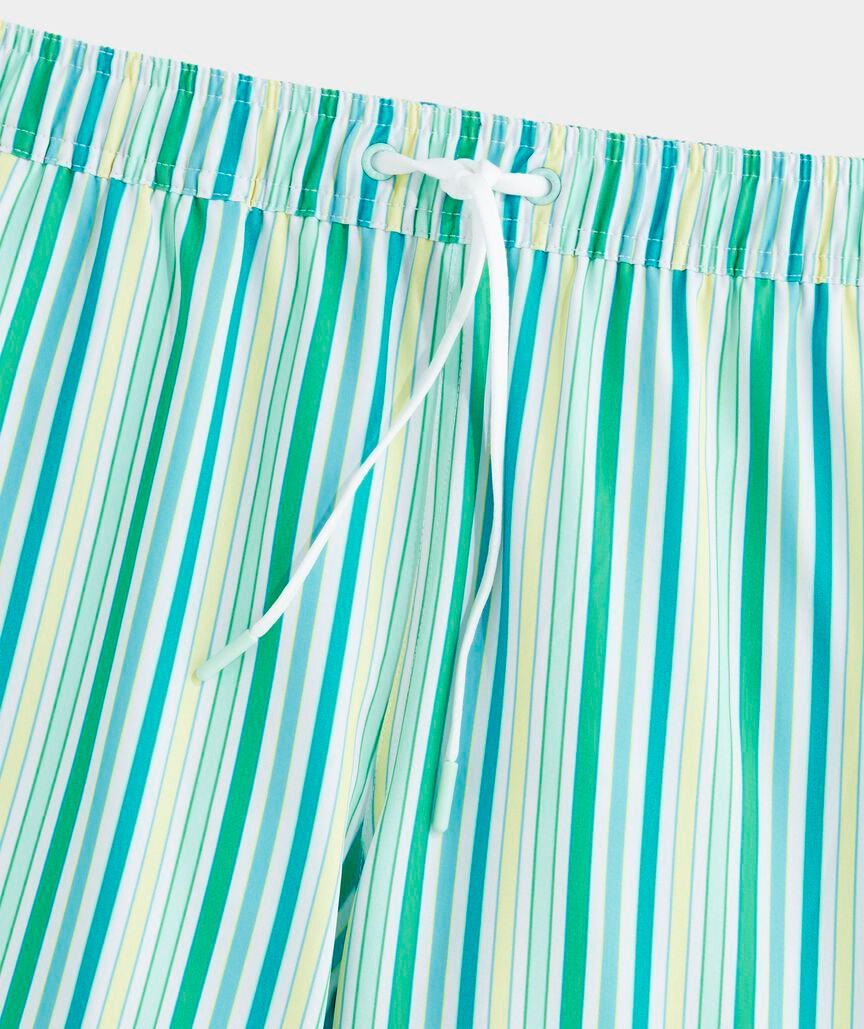 7 Inch Printed Chappy Swim Trunks Product Image
