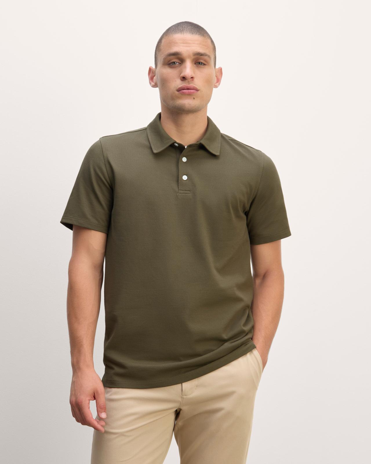 The Startup Polo Product Image