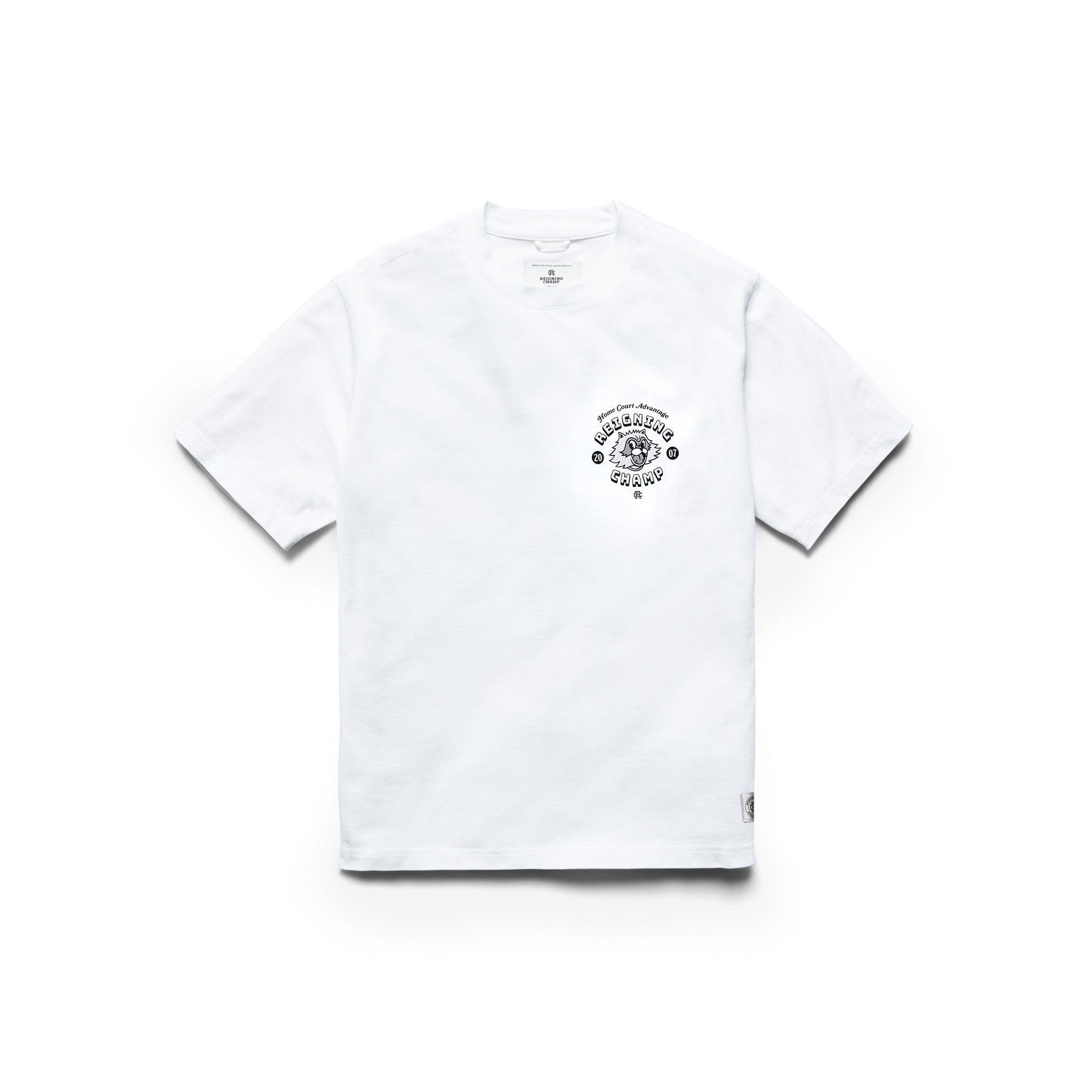 Midweight Jersey Raccoon OG T-Shirt Male Product Image