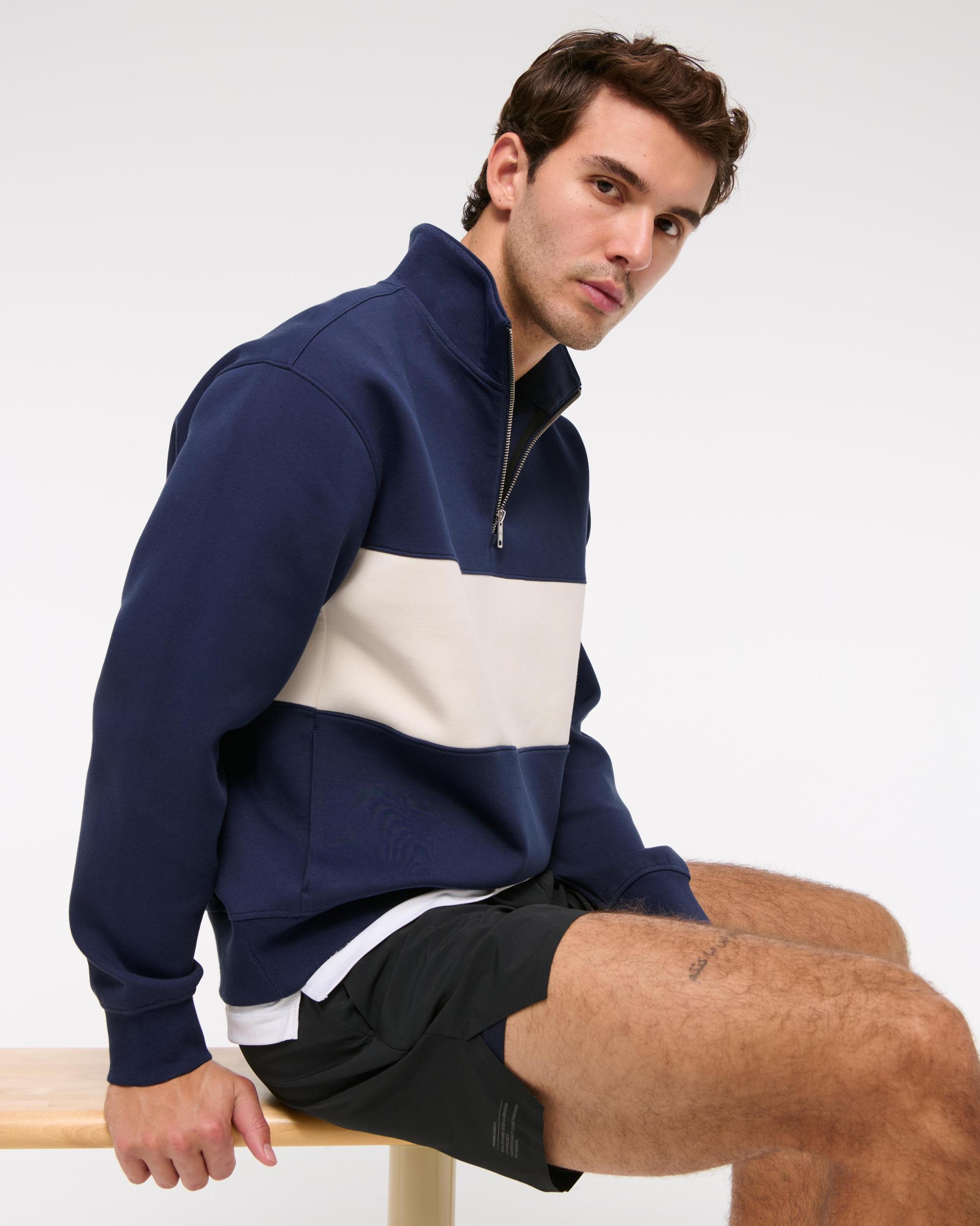 YPB neoKNIT MAX Half-Zip Product Image