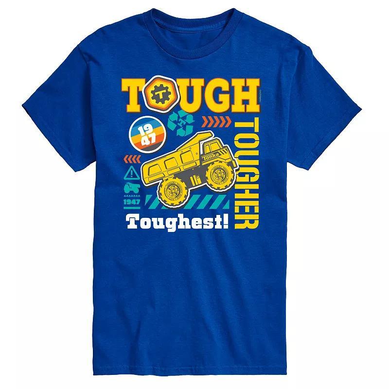 Mens Tonka Tough Tougher Toughest Graphic Tee Product Image