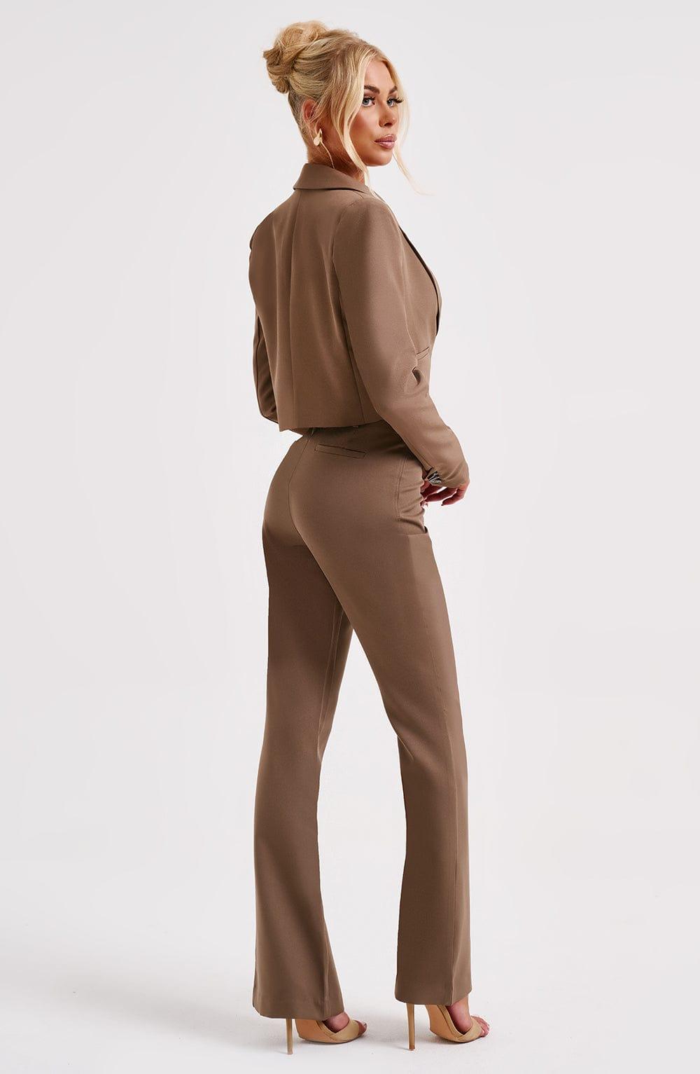 Aspen Jacket - Mocha Product Image