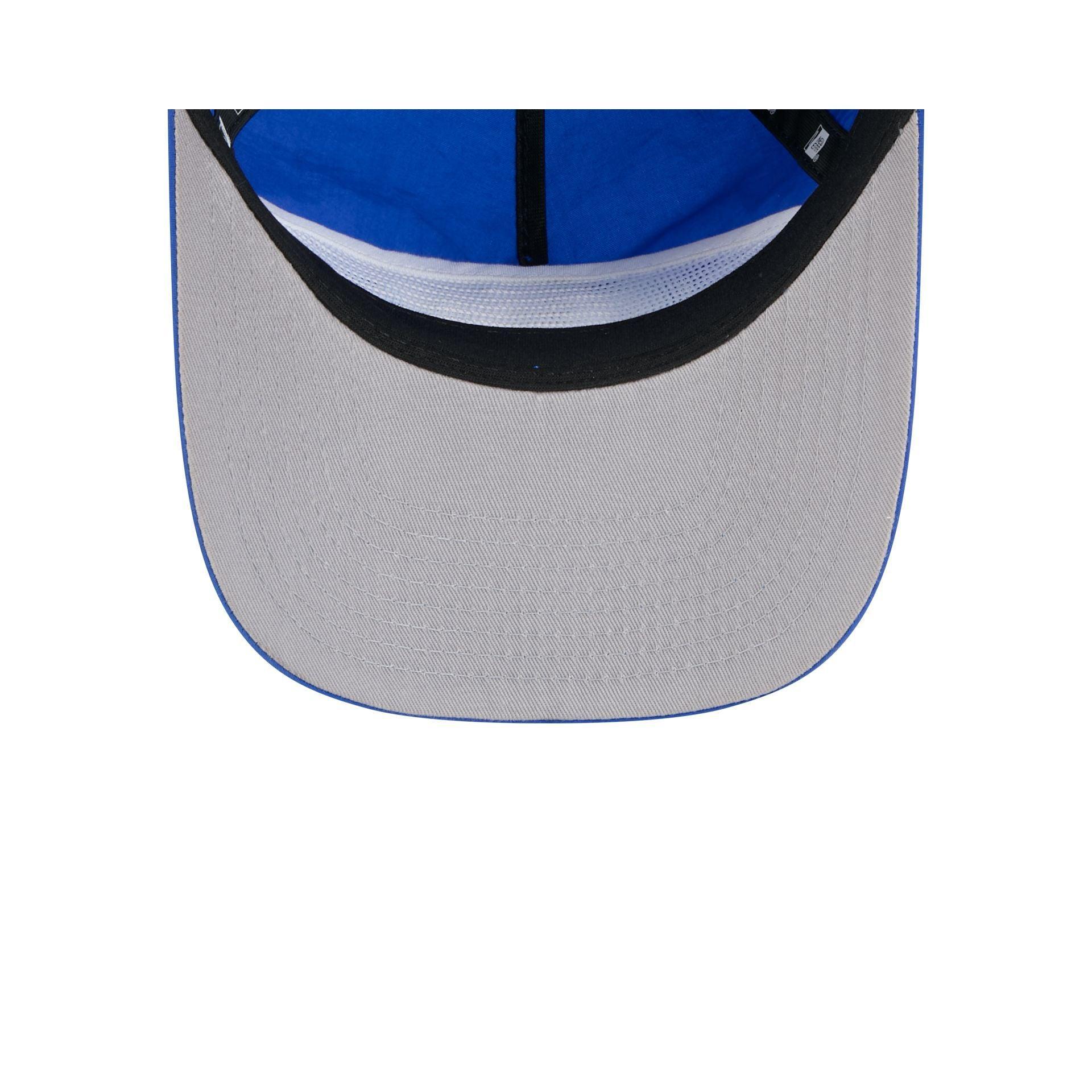 Minnesota Timberwolves Washed 9FIFTY A-Frame Snapback Hat Male Product Image