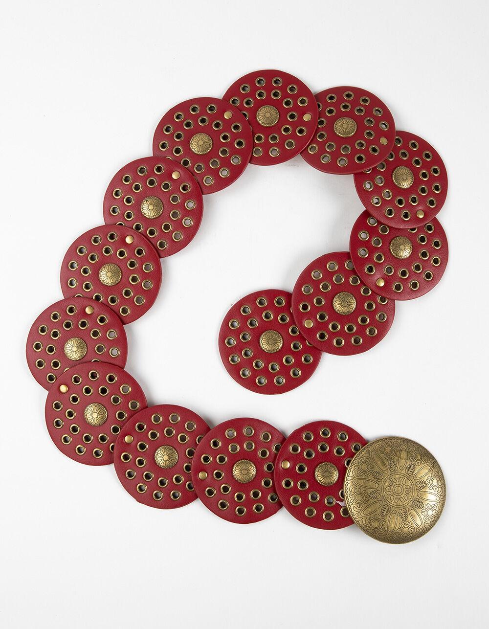 Western Round Belt Product Image