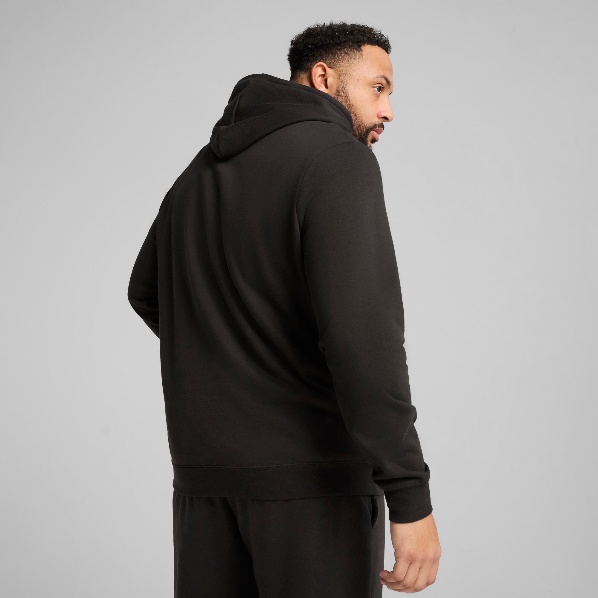 Essentials Small No. 1 Logo Hoodie Men Product Image