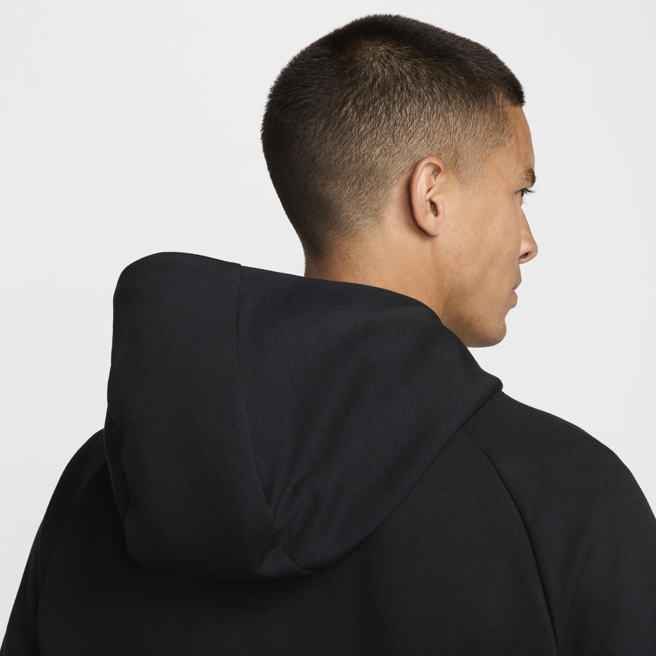 Nike Men's Primary Fleece Dri-FIT UV Pullover Performance Hoodie Product Image
