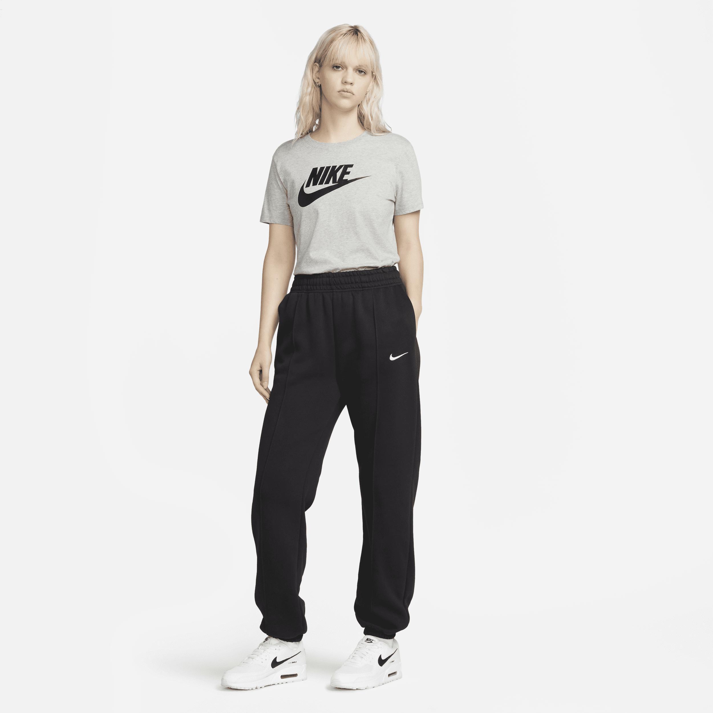 Womens Nike Sportswear Essentials Logo T-Shirt Product Image